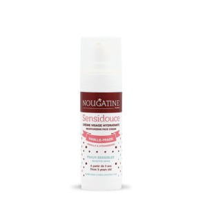 Sensidouce - Crème visage hydratante