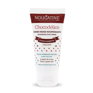 Chocodélice - Crème visage nourrissante