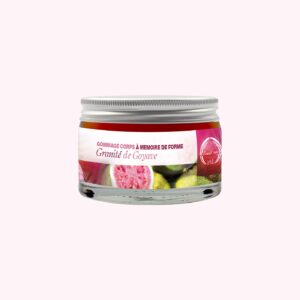 Granité de goyave - Gommage corps