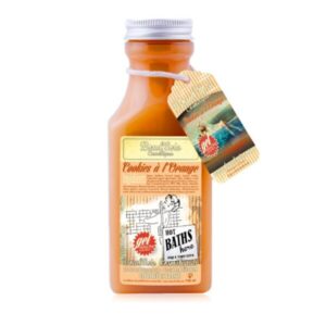 Gel Douche Authentique Cookies à l’Orange