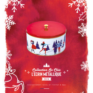 L'écrin métallique